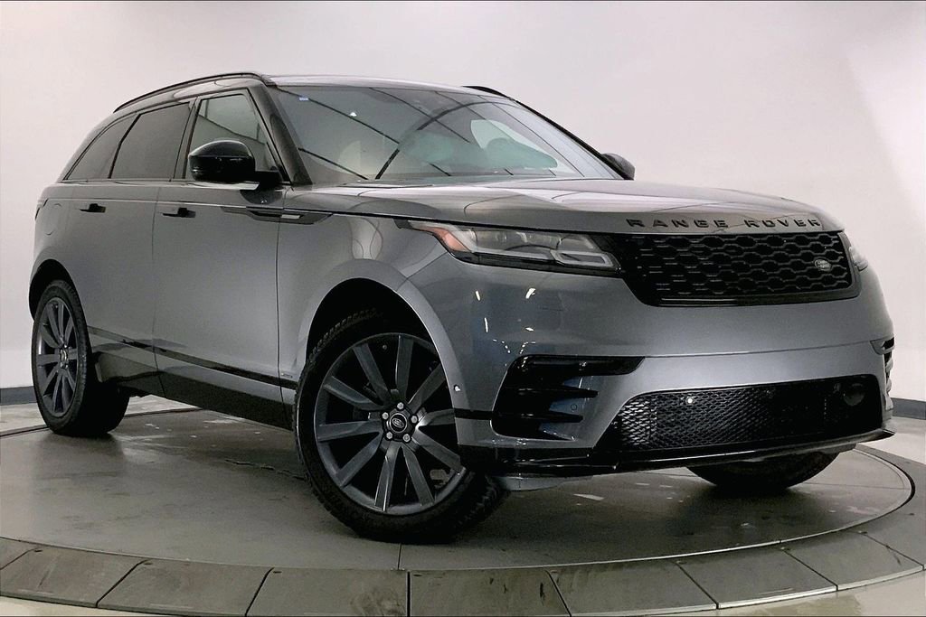 Used 2018 Land Rover Range Rover Velar R-Dynamic HSE image 33