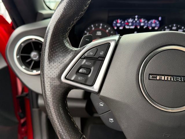 Used 2019 Chevrolet Camaro SS image 16