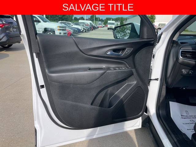 Used 2023 Chevrolet Equinox LT AWD/4WD image 28