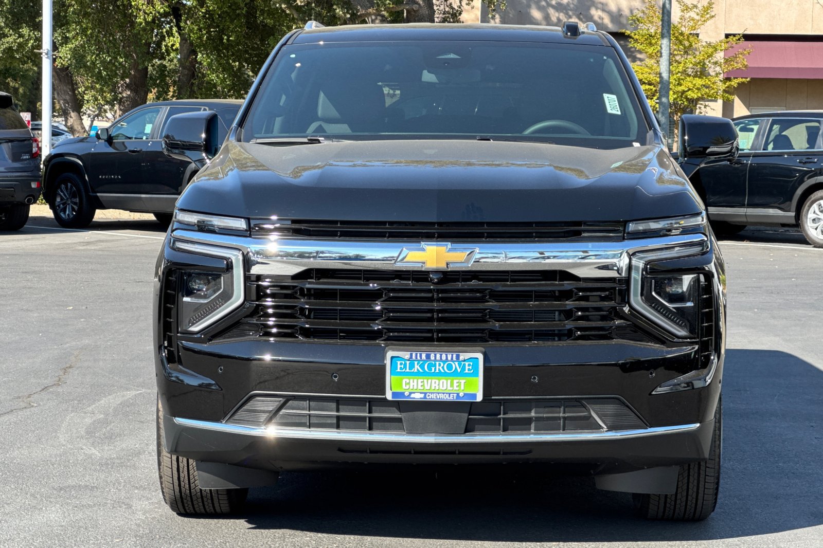 New 2026 Chevrolet Suburban LS w/ Max Trailering Package RWD image 8