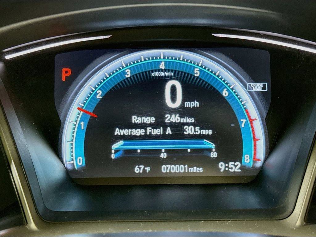 Used 2016 Honda Civic EX image 15