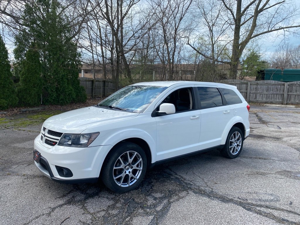 Used 2018 Dodge Journey GT image 1