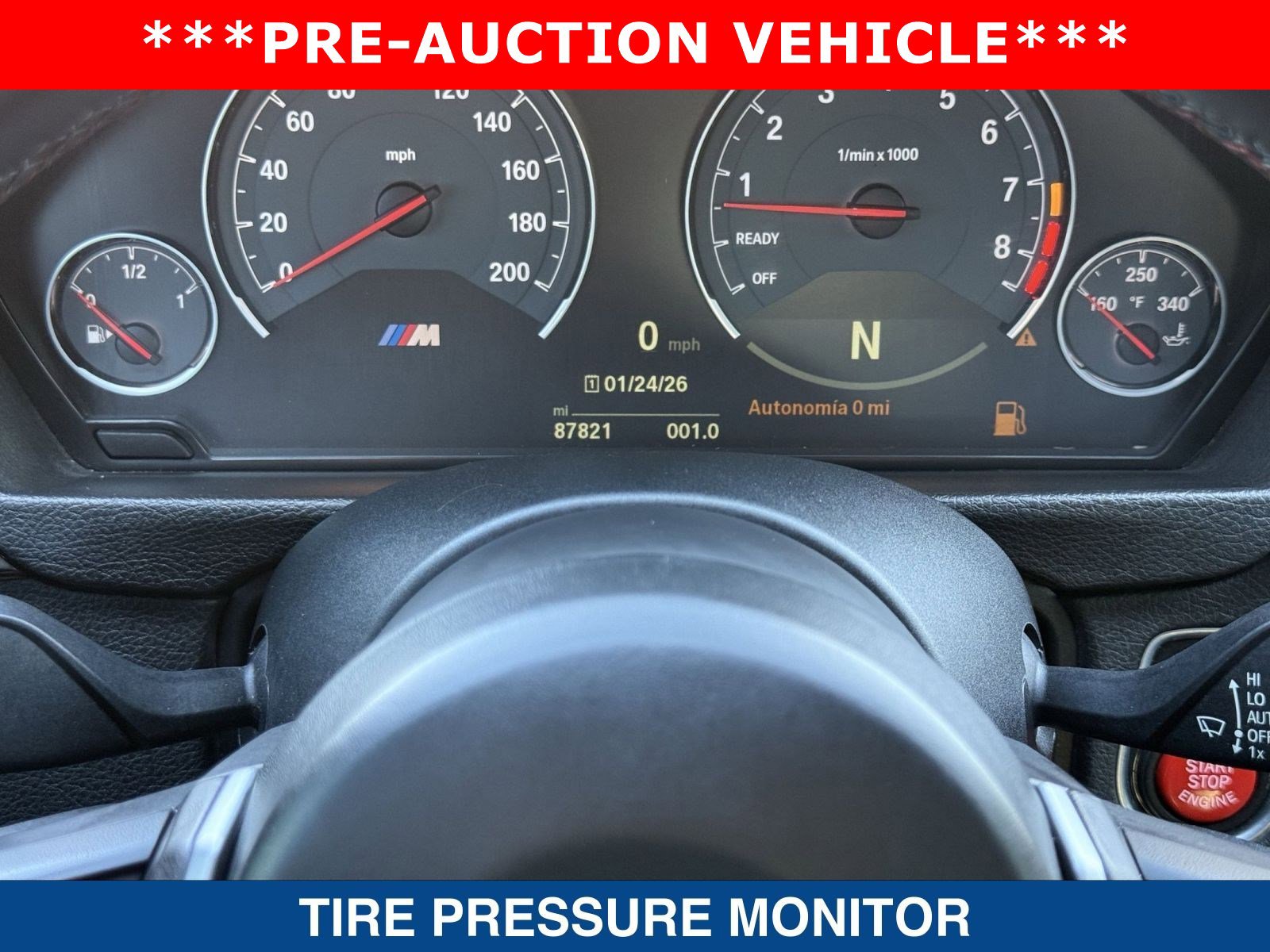 Used 2018 BMW M3 w/ Competition Package image 25