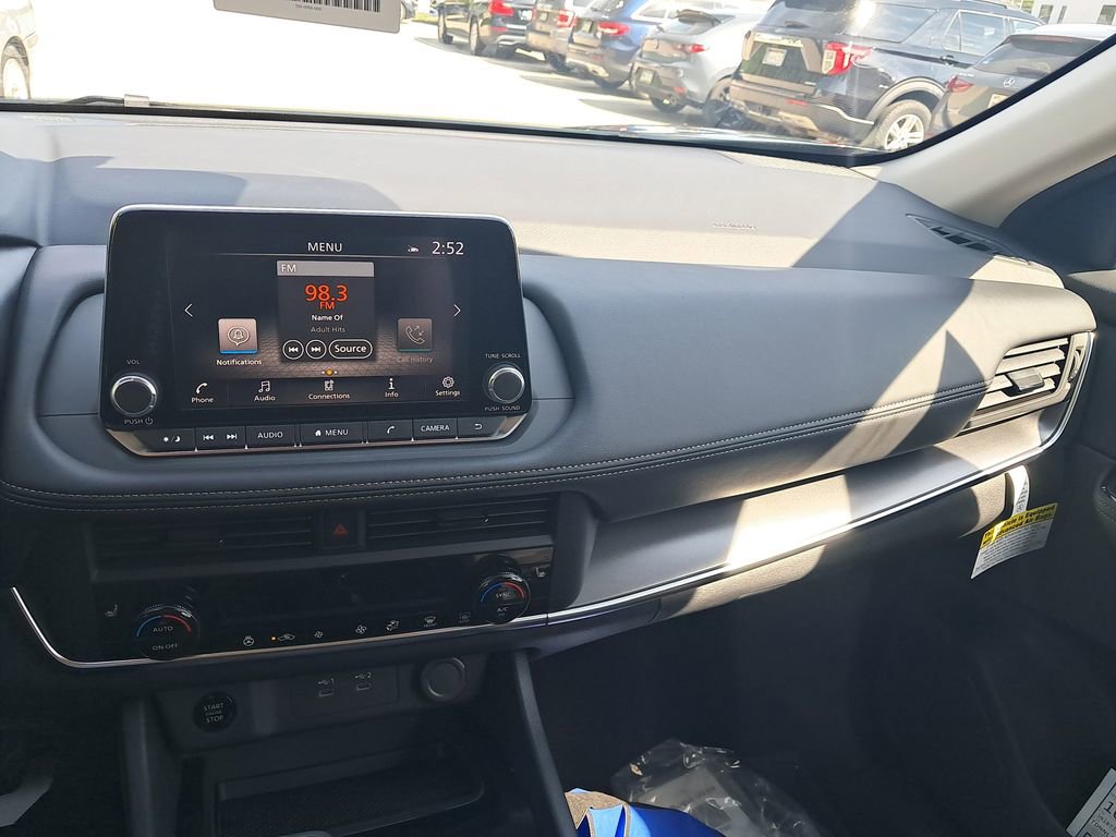 New 2026 Nissan Rogue Dark Armor AWD/4WD image 20