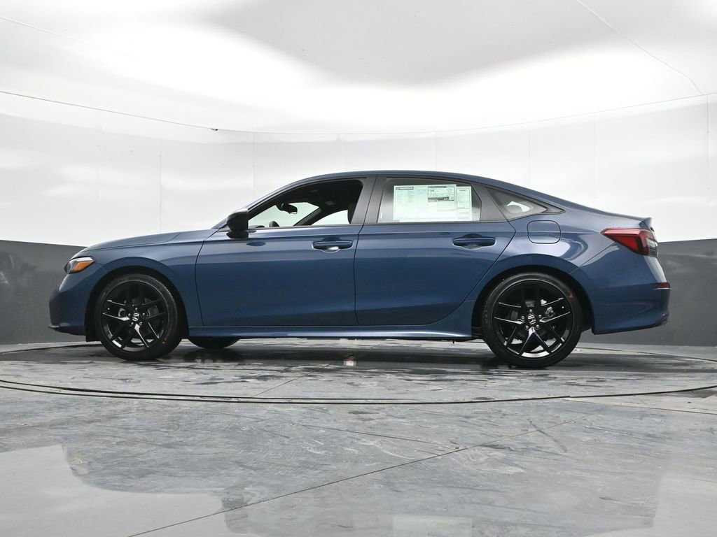 New 2026 Honda Civic Sport image 43
