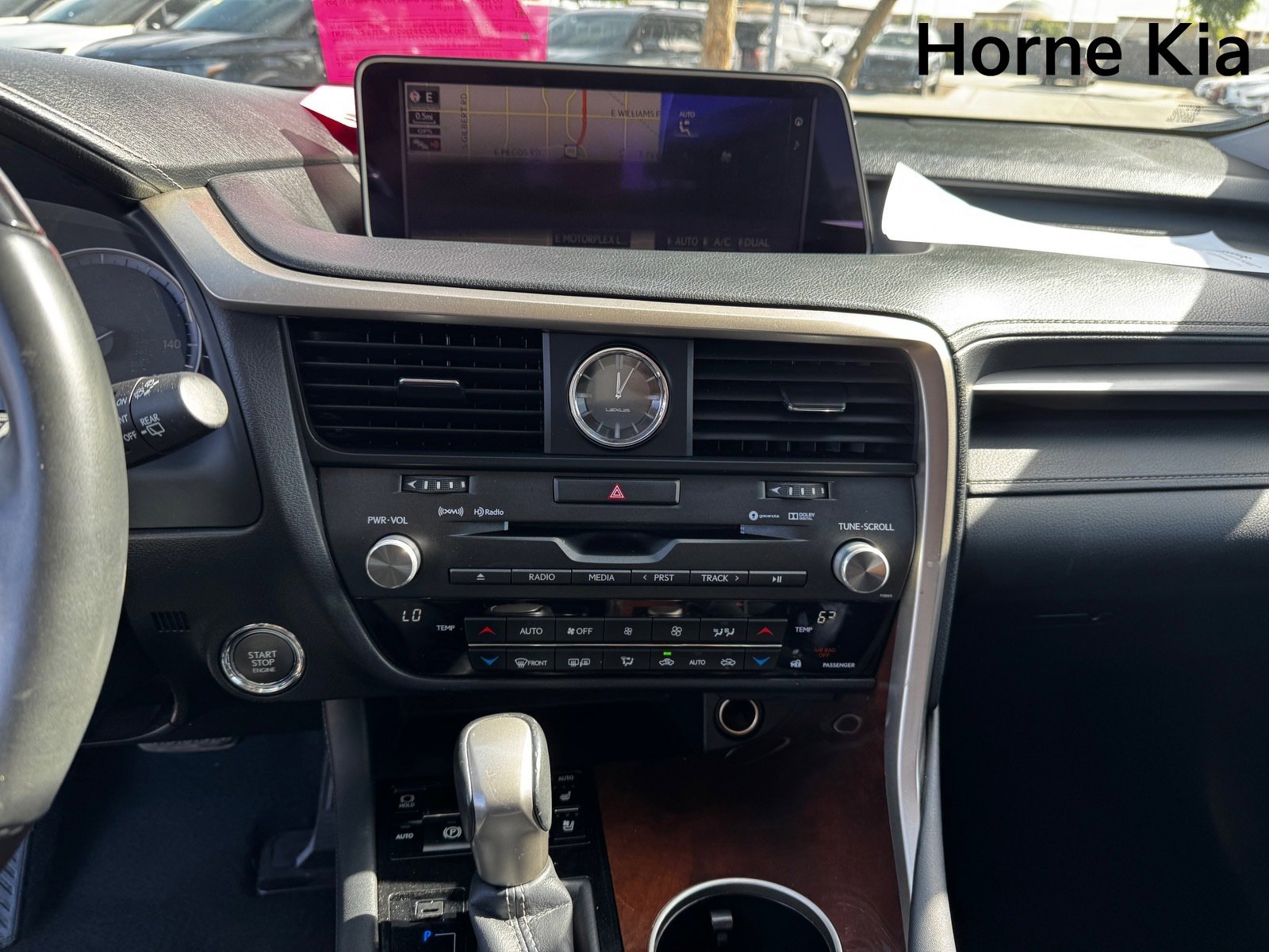 Used 2016 Lexus RX 350 FWD image 20