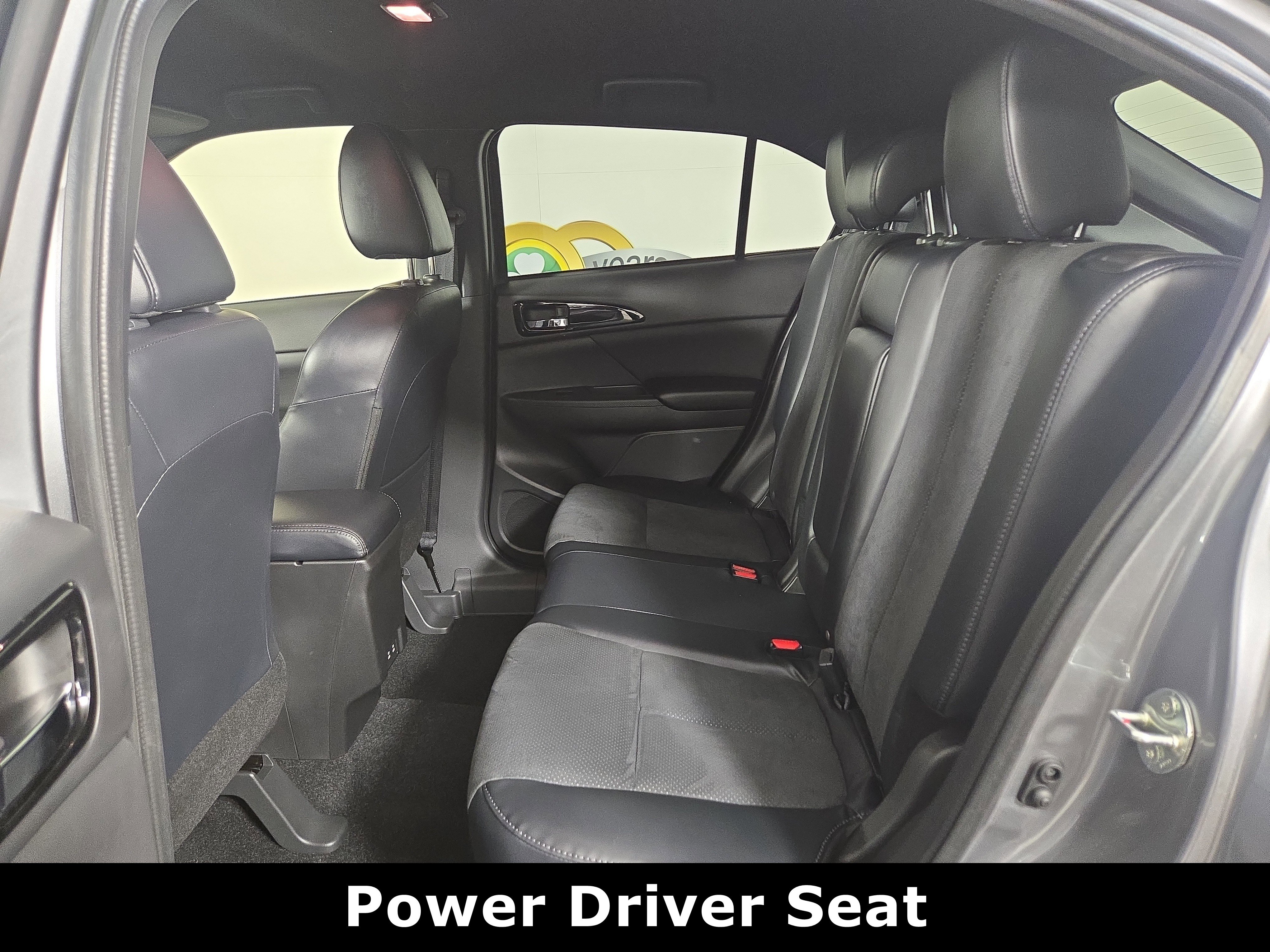 New 2026 Mitsubishi Eclipse Cross Black Edition image 11