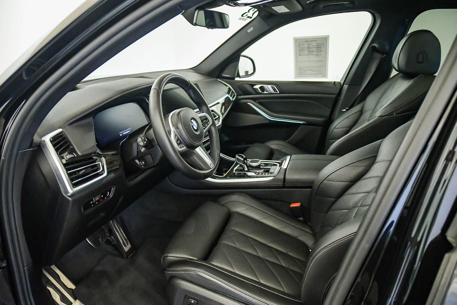 Used 2023 BMW X5 sDrive40i w/ M Sport Package image 16