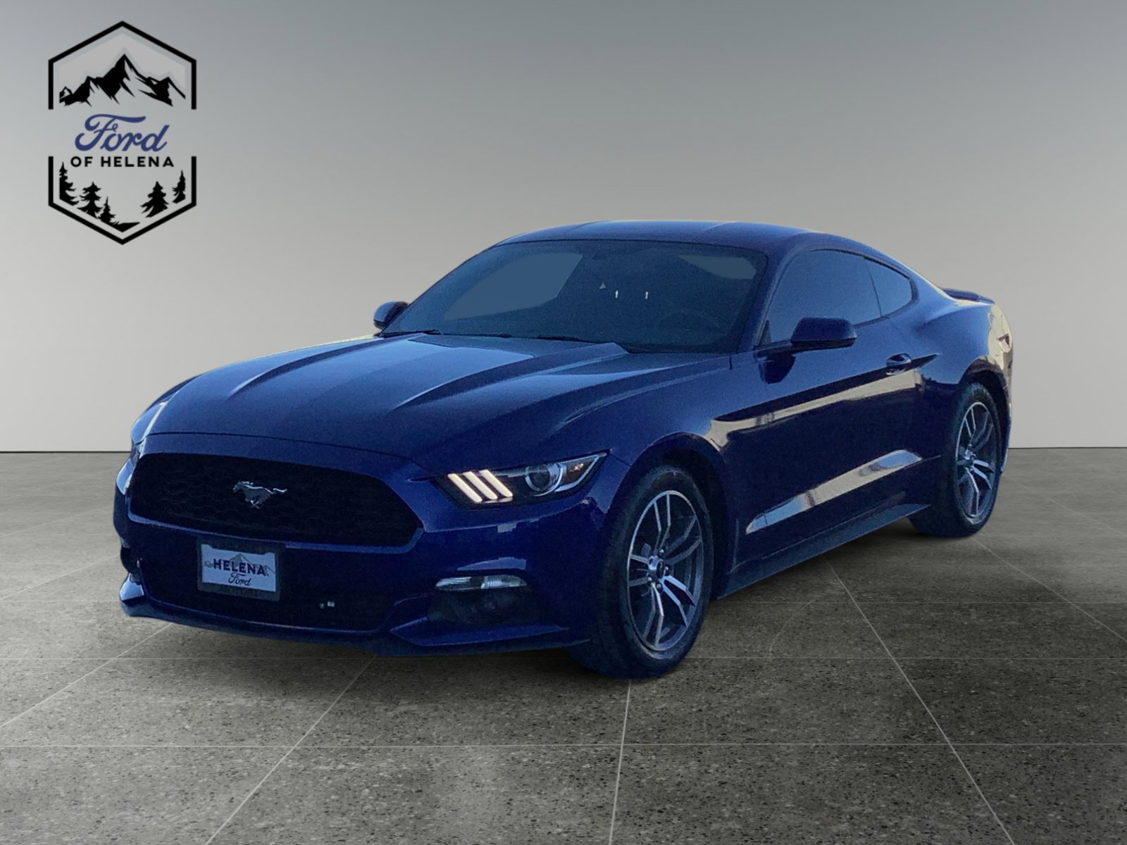 Used 2015 Ford Mustang Premium