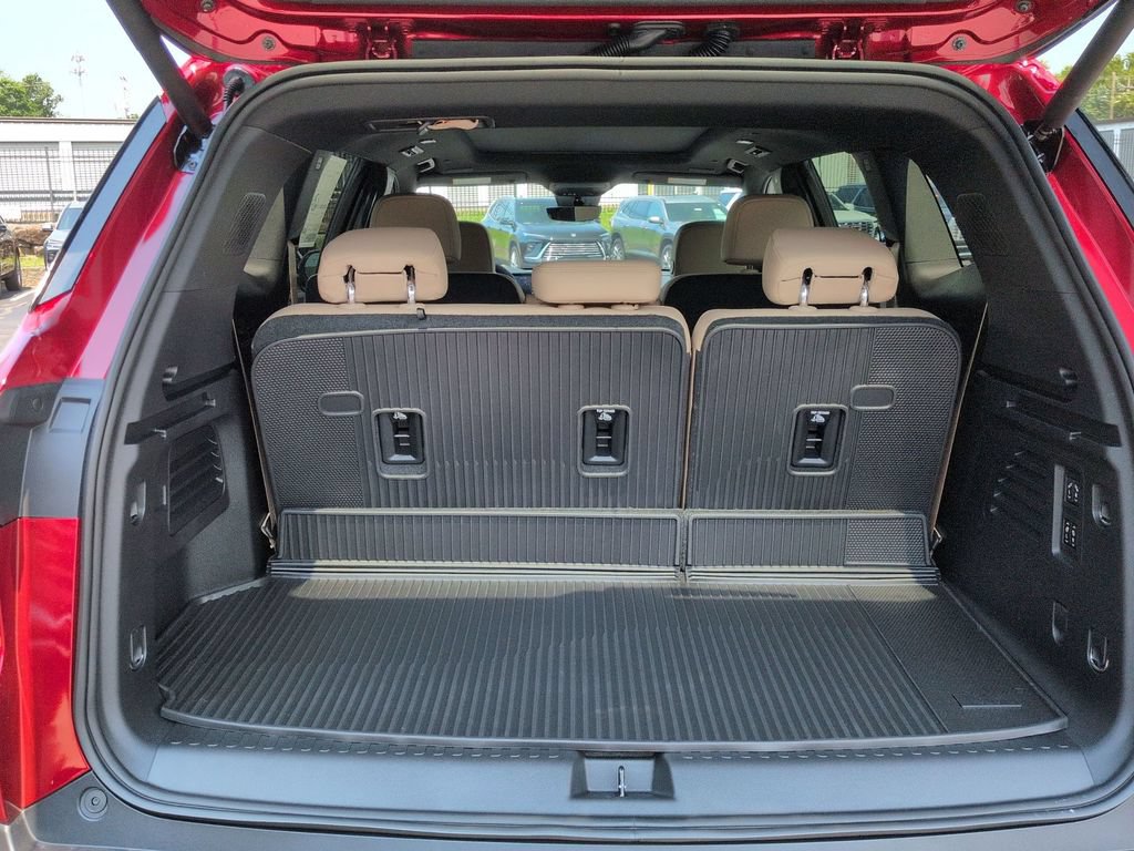 New 2026 Buick Enclave Preferred w/ Power Package AWD/4WD image 25