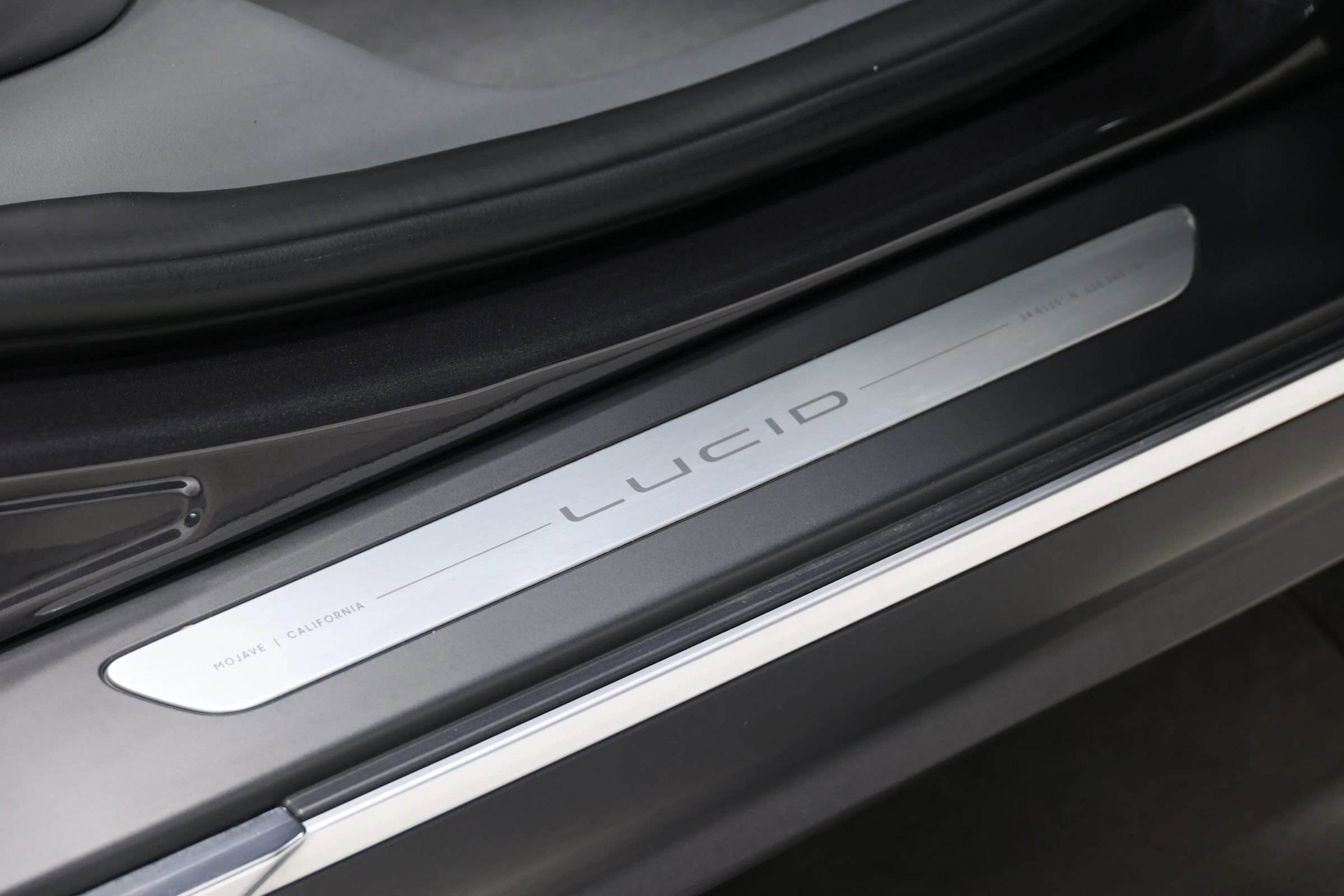 Used 2023 Lucid Air Grand Touring image 72