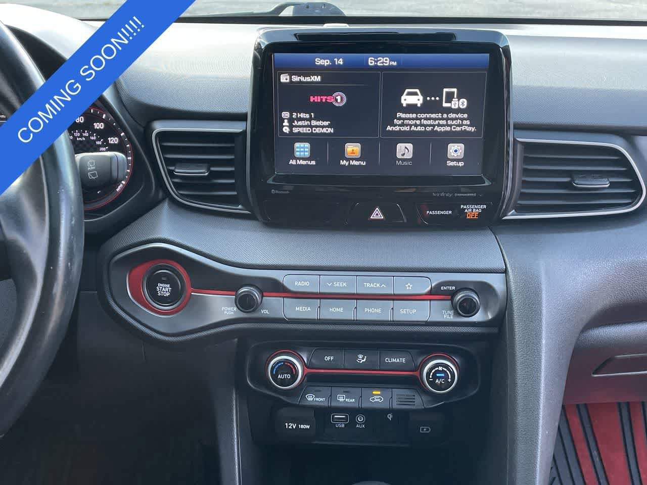 Used 2019 Hyundai Veloster 2.0 Premium FWD image 13