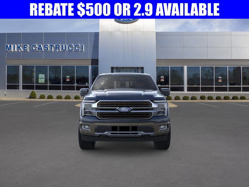 New 2026 Ford F150 King Ranch image 6