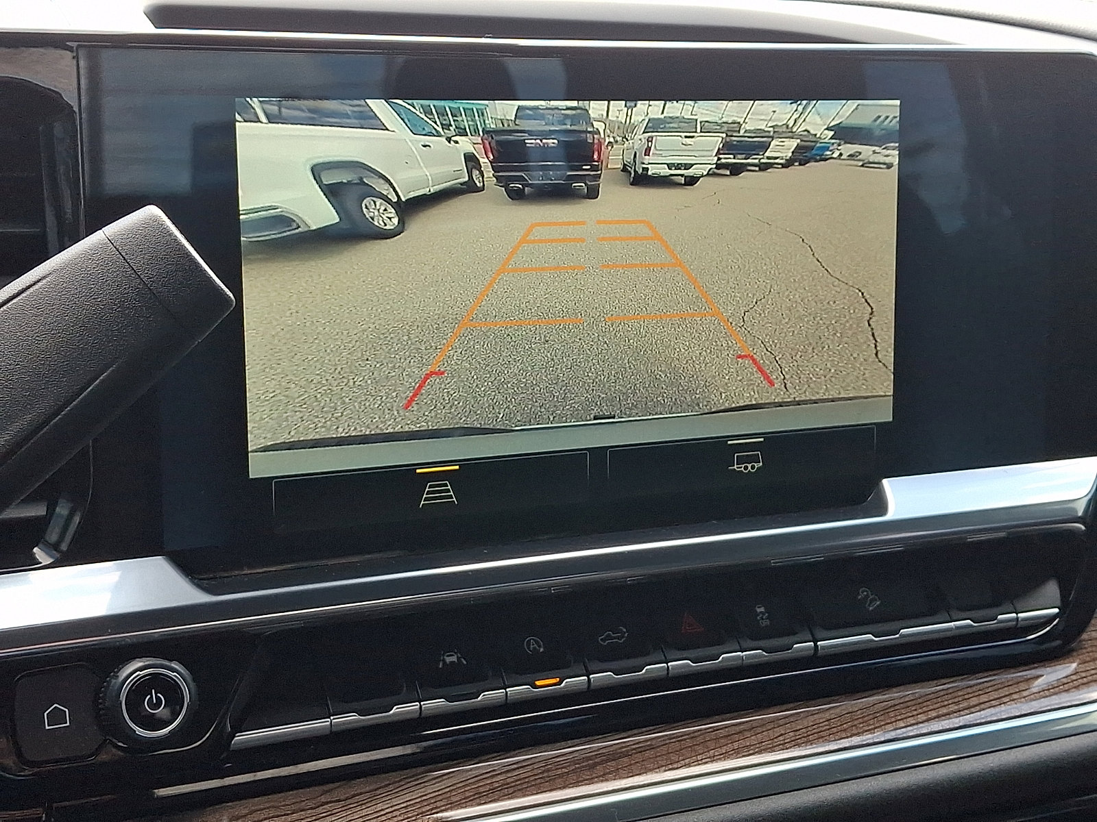 Certified 2025 Chevrolet Silverado 1500 RST w/ Z71 Off-Road Package image 18