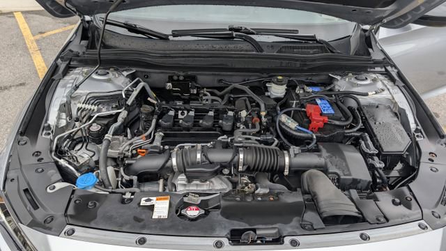 Used 2021 Honda Accord Sport Special Edition image 22