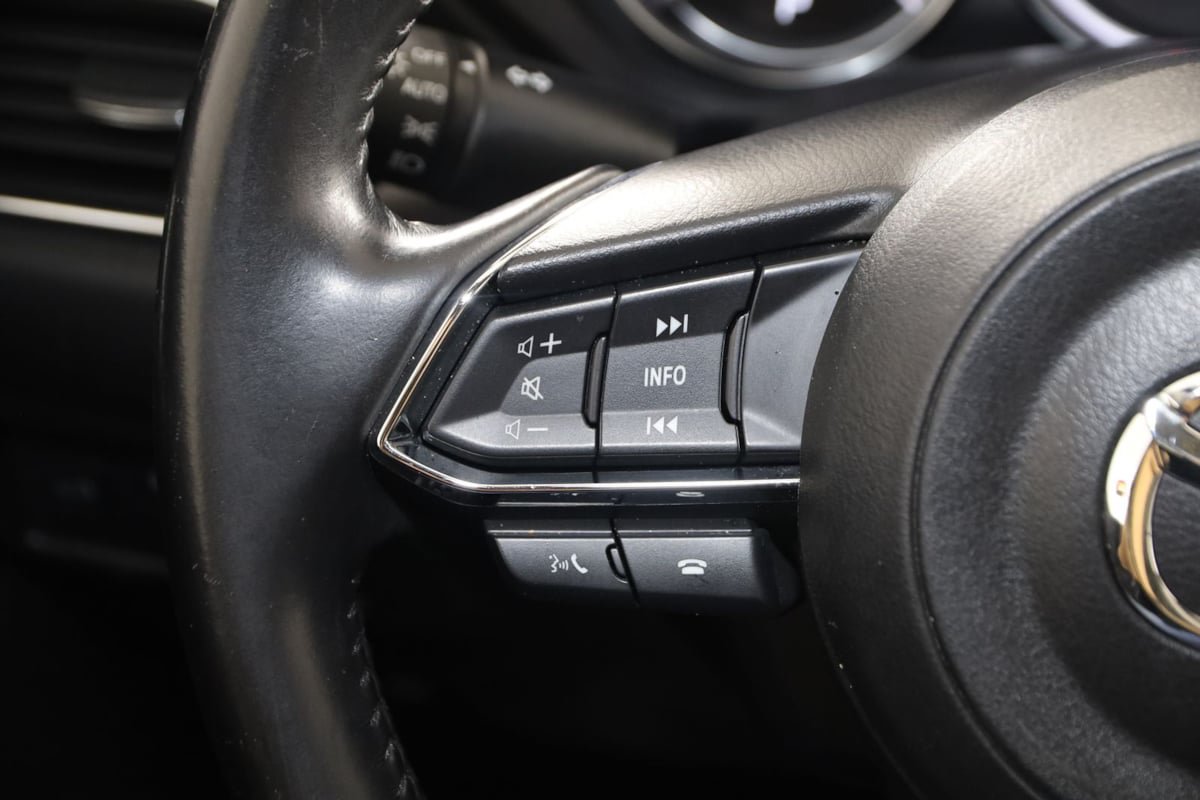 Used 2021 MAZDA CX-5 Touring w/ Touring Preferred SV Package AWD/4WD image 33