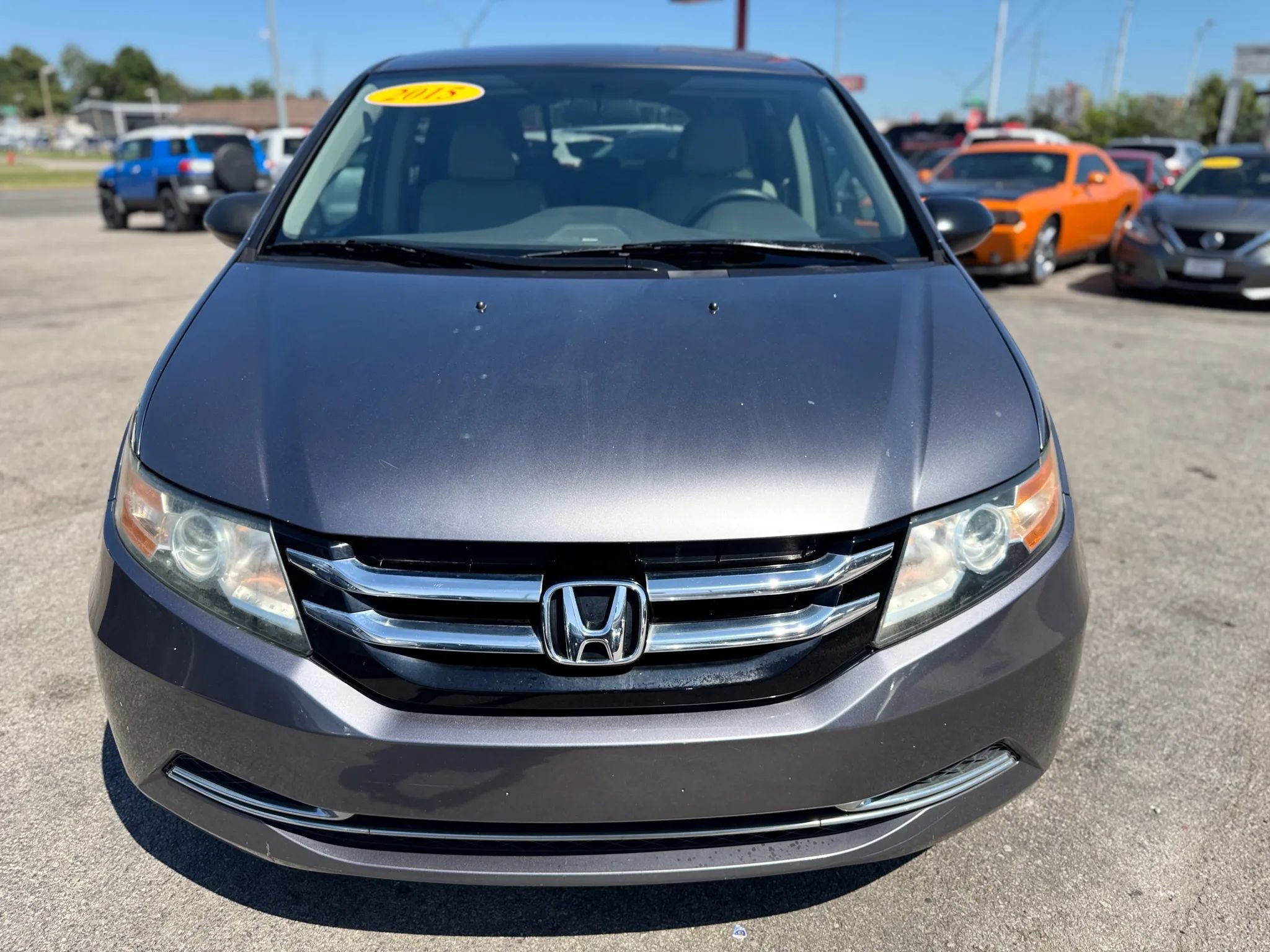 Used 2015 Honda Odyssey LX image 9