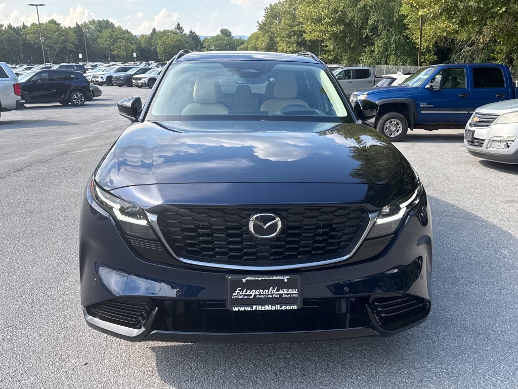 New 2026 MAZDA CX-5 2.5 S w/ Premium Package AWD/4WD image 5