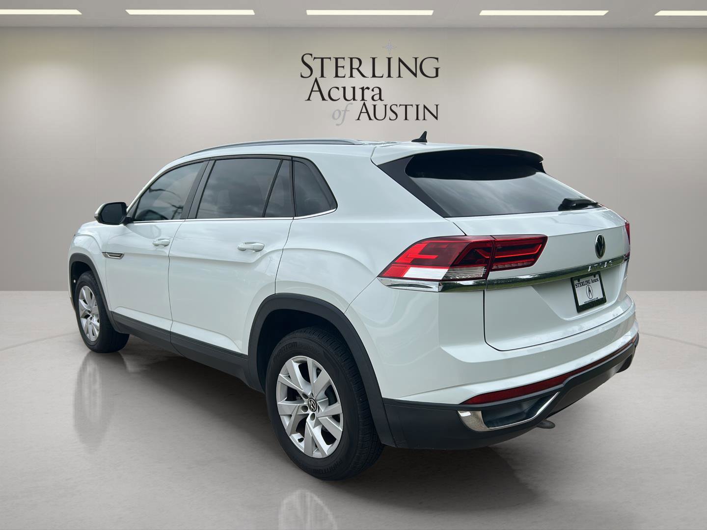 Used 2020 Volkswagen Atlas Cross Sport S AWD/4WD image 8