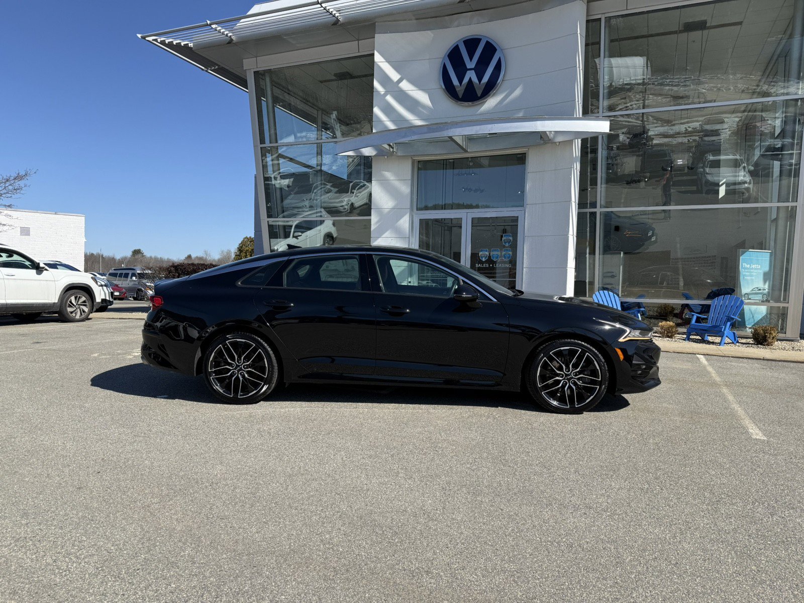 Used 2024 Kia K5 GT image 2