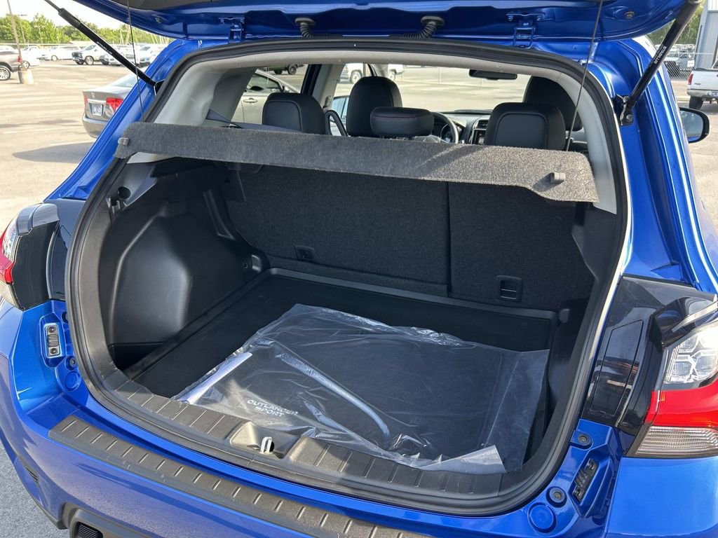 Used 2024 Mitsubishi Outlander Sport SE AWD/4WD image 13