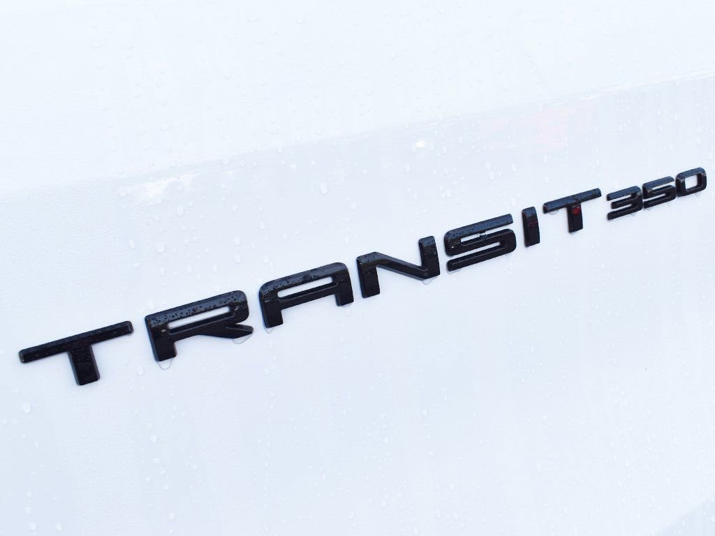 New 2026 Ford Transit 350 148 High Roof w/ Exterior Upgrade Package image 12