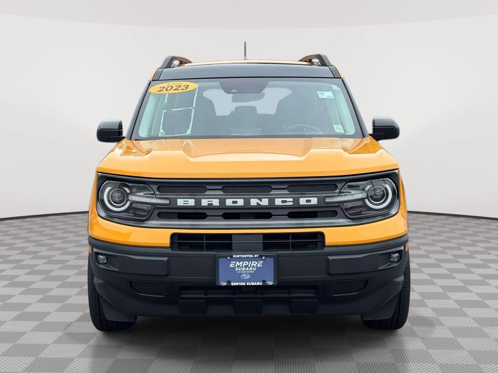 Used 2023 Ford Bronco Sport Big Bend w/ Convenience Package AWD/4WD image 3