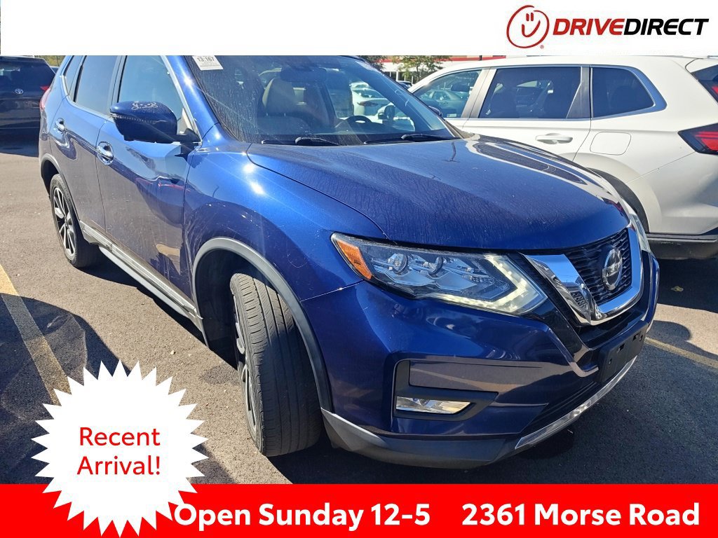 Used 2020 Nissan Rogue SL w/ Premium Package AWD/4WD image 1