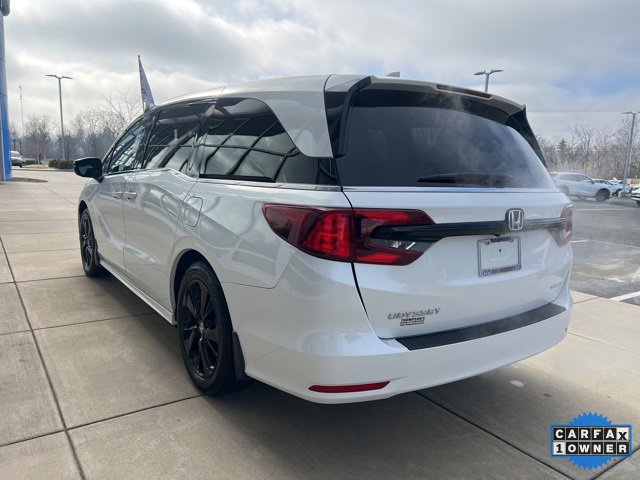 Certified 2023 Honda Odyssey Sport image 10