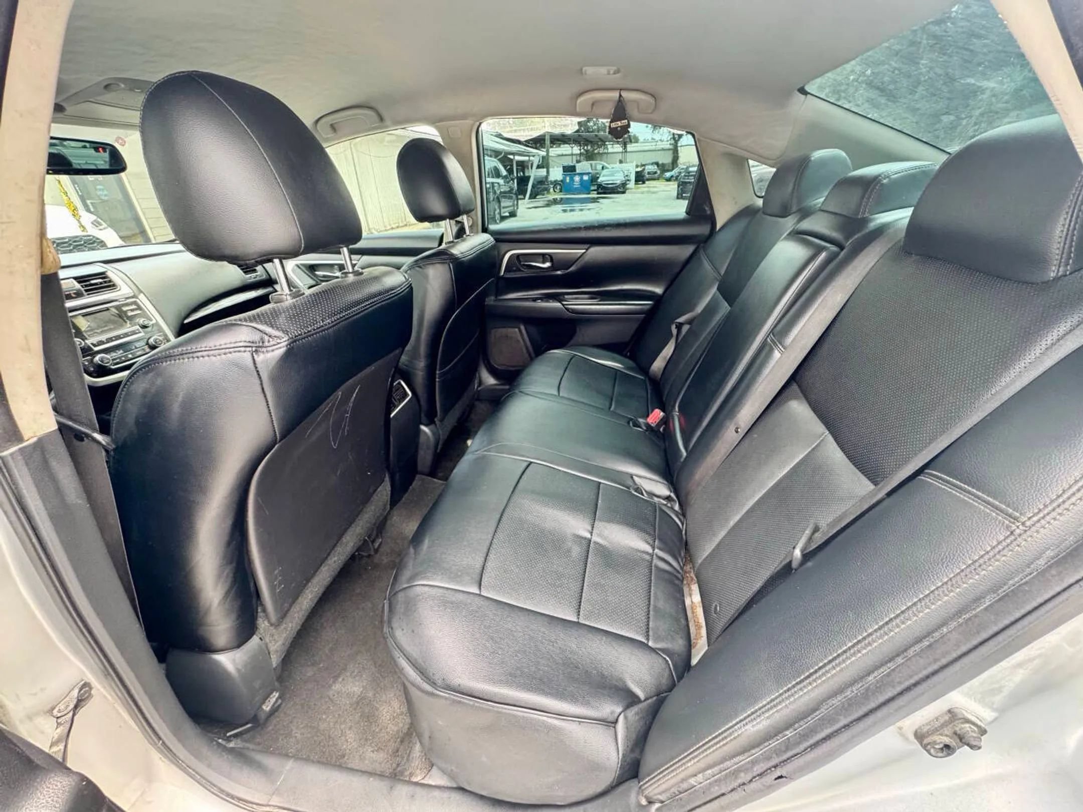 Used 2018 Nissan Altima 2.5 SL FWD image 20