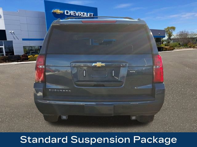 Used 2019 Chevrolet Suburban LT w/ Max Trailering Package image 7