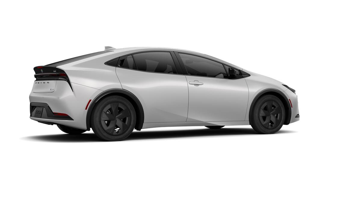 New 2026 Toyota Prius LE image 11
