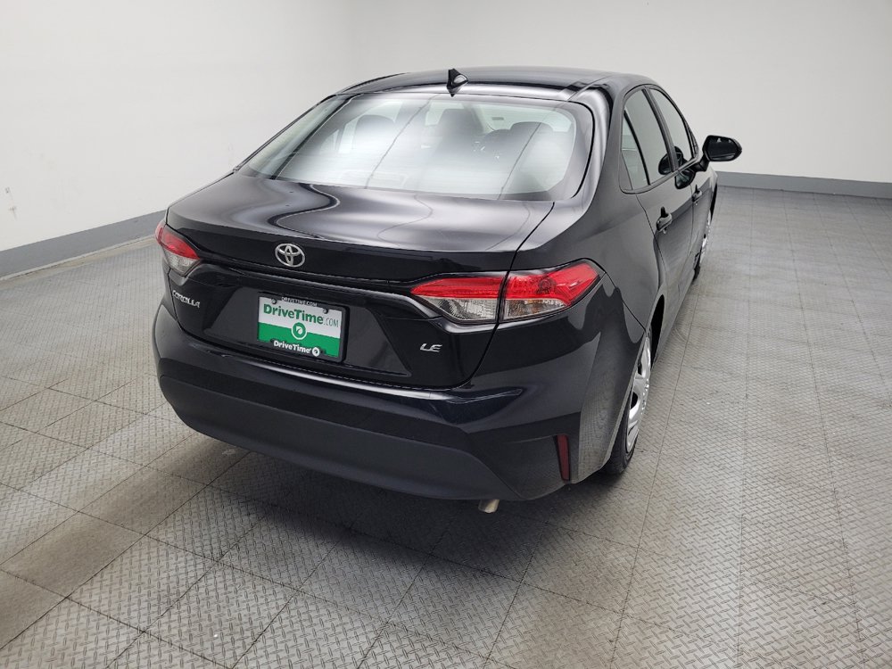 Used 2024 Toyota Corolla LE FWD image 9
