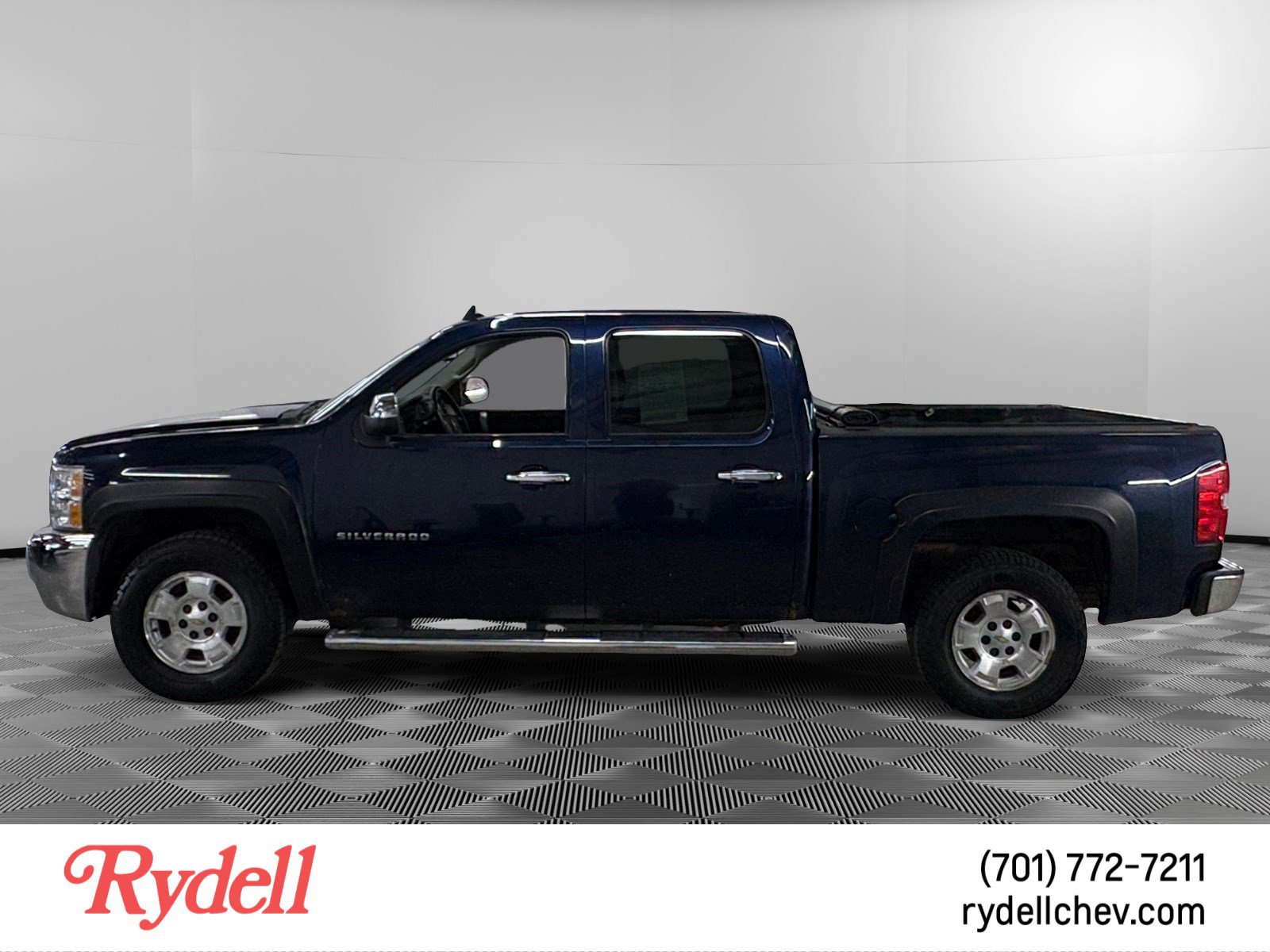 Used 2012 Chevrolet Silverado 1500 LT AWD/4WD image 2