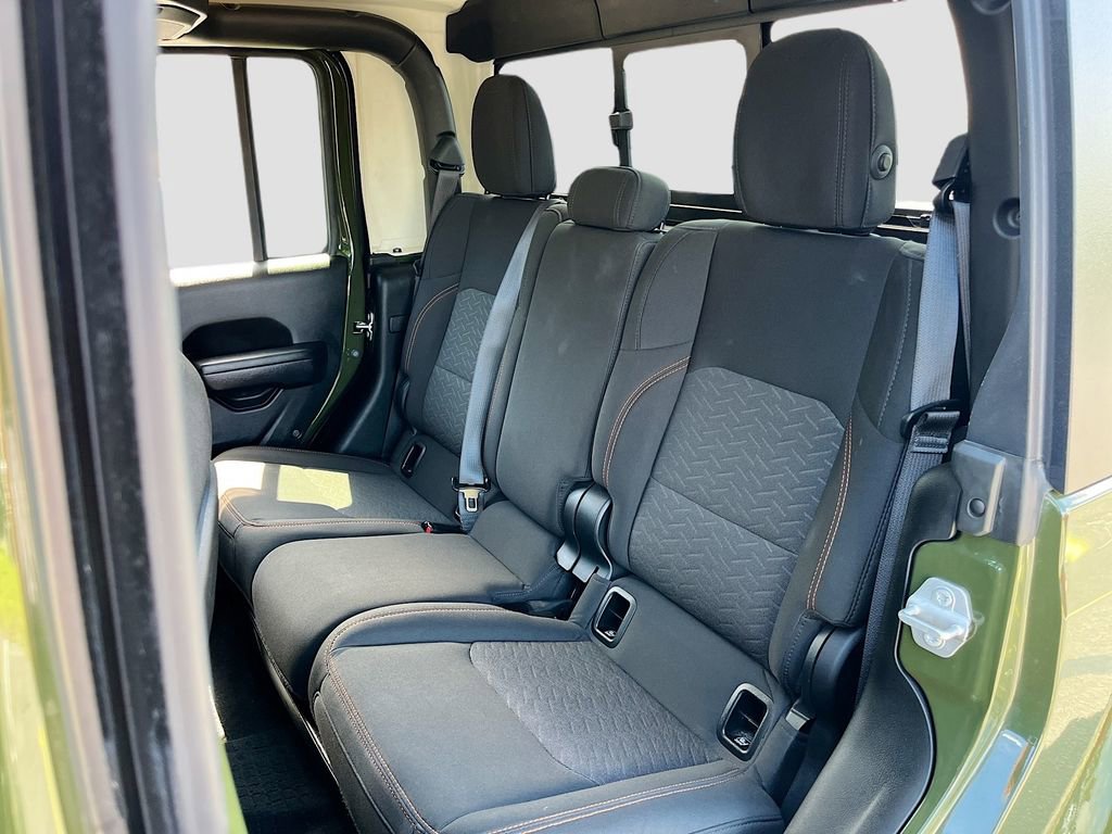 Certified 2023 Jeep Gladiator Mojave w/ Trailer Tow Package image 23