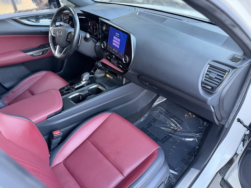 Used 2023 Lexus NX 350 AWD w/ Premium Package image 31