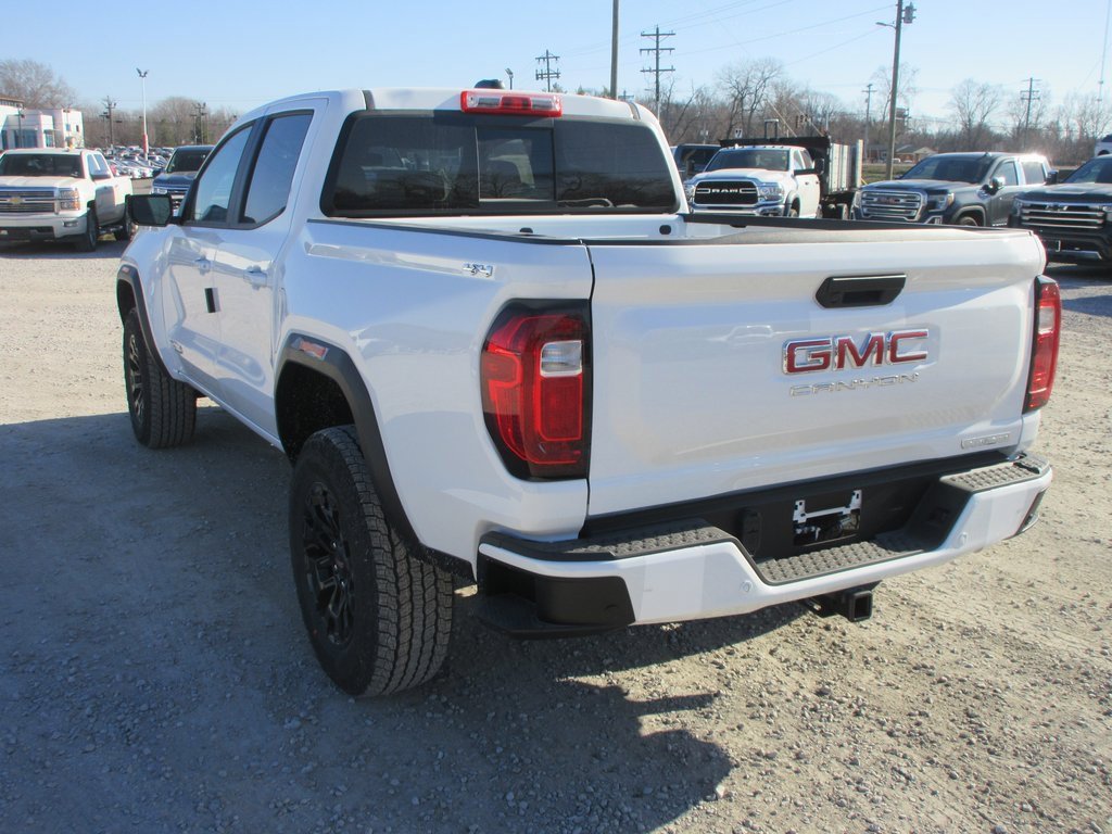 New 2026 GMC Canyon Elevation image 7