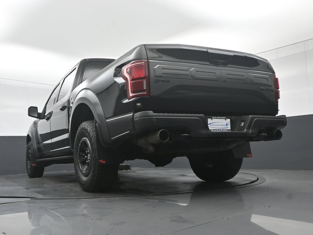 Used 2018 Ford F150 Raptor w/ Equipment Group 802A Luxury AWD/4WD image 68