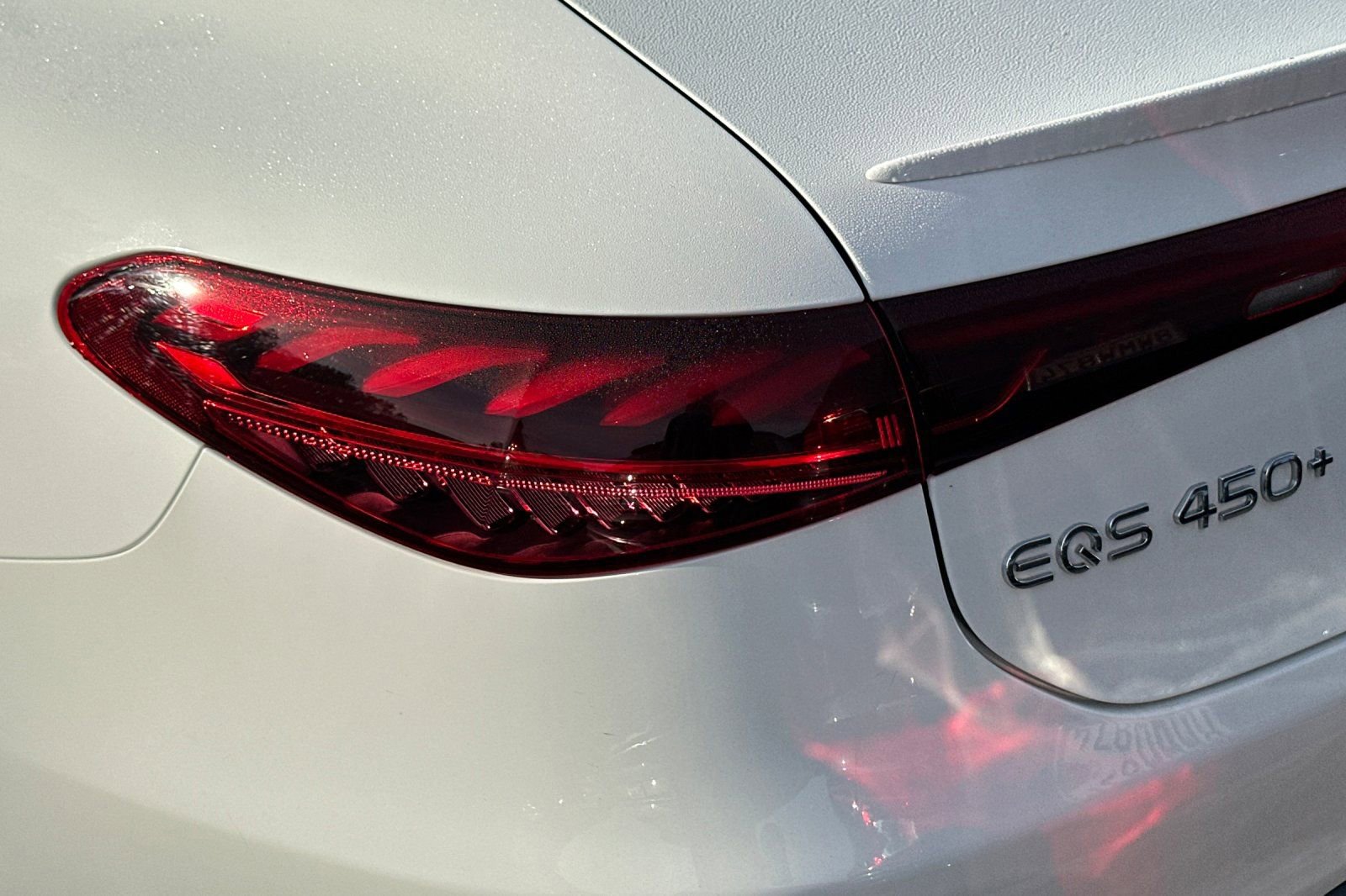 Used 2023 Mercedes-Benz EQS 450+ Sedan image 16