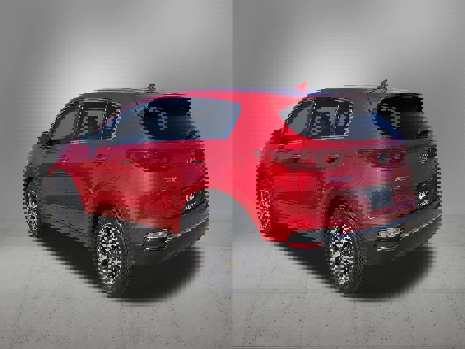 Certified 2022 Kia Sportage LX image 4