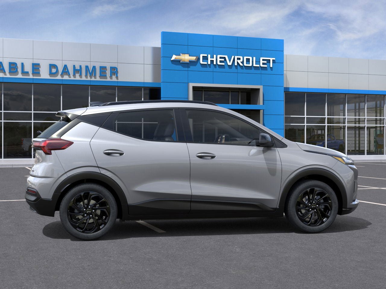 New 2027 Chevrolet Bolt RS FWD image 19