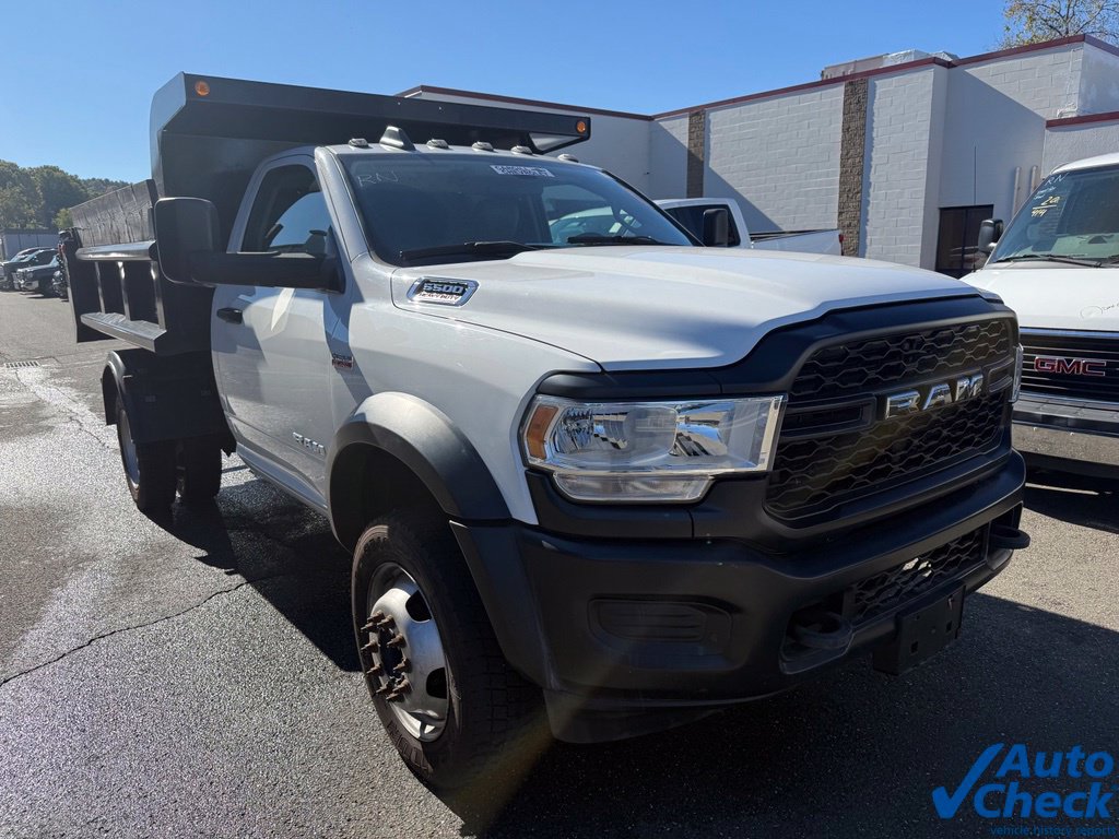 Used 2020 RAM 5500 Tradesman AWD/4WD image 2