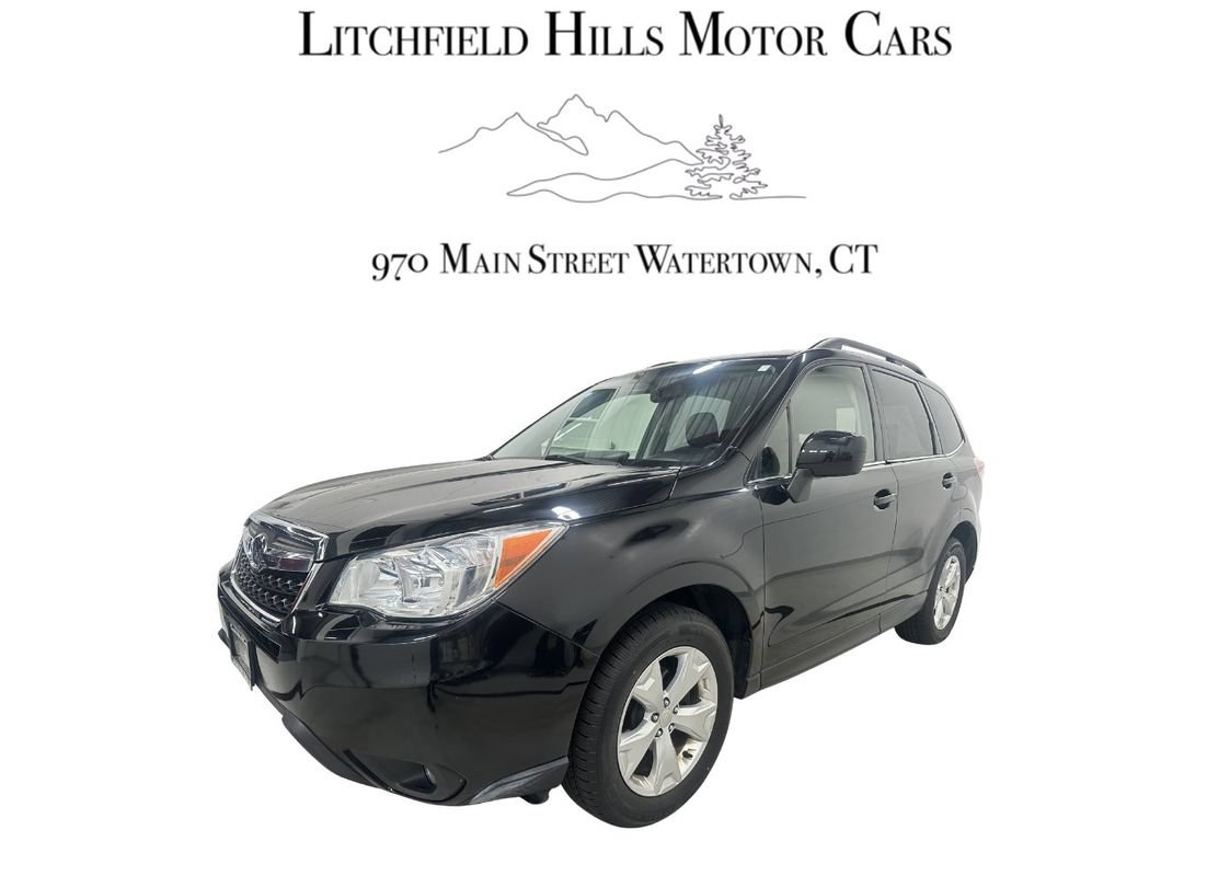 Used 2014 Subaru Forester 2.5i Limited AWD/4WD image 1