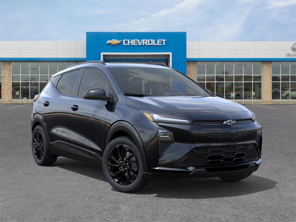 New 2027 Chevrolet Bolt RS image 7