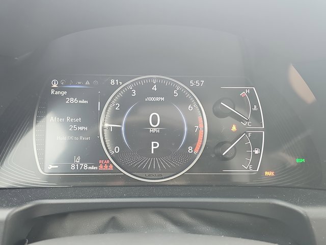 Certified 2024 Lexus ES 350 Ultra Luxury w/ Accessory Package (Z2) image 19