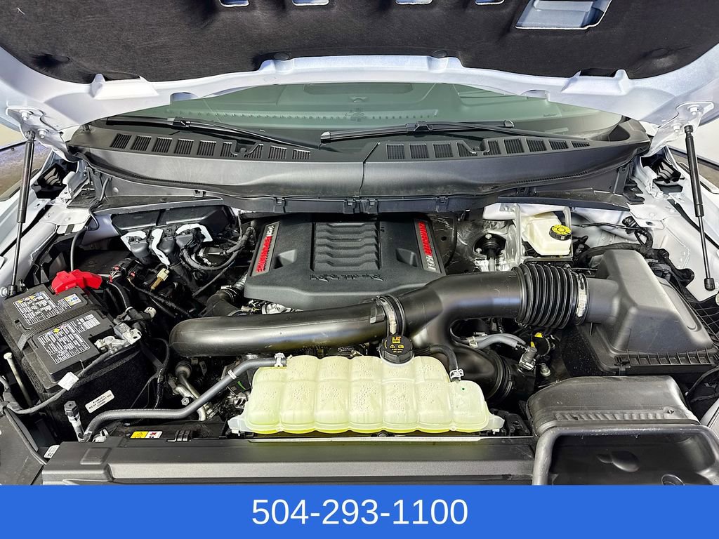 Used 2025 Ford F150 Raptor image 32