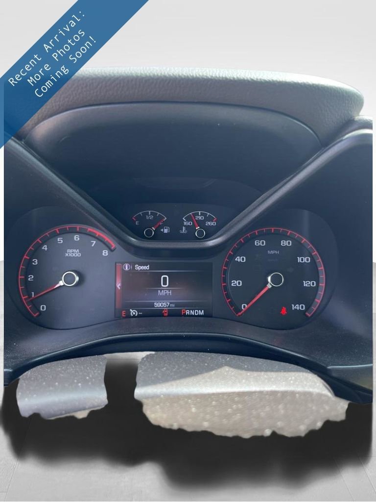 Used 2015 GMC Canyon SLE image 1