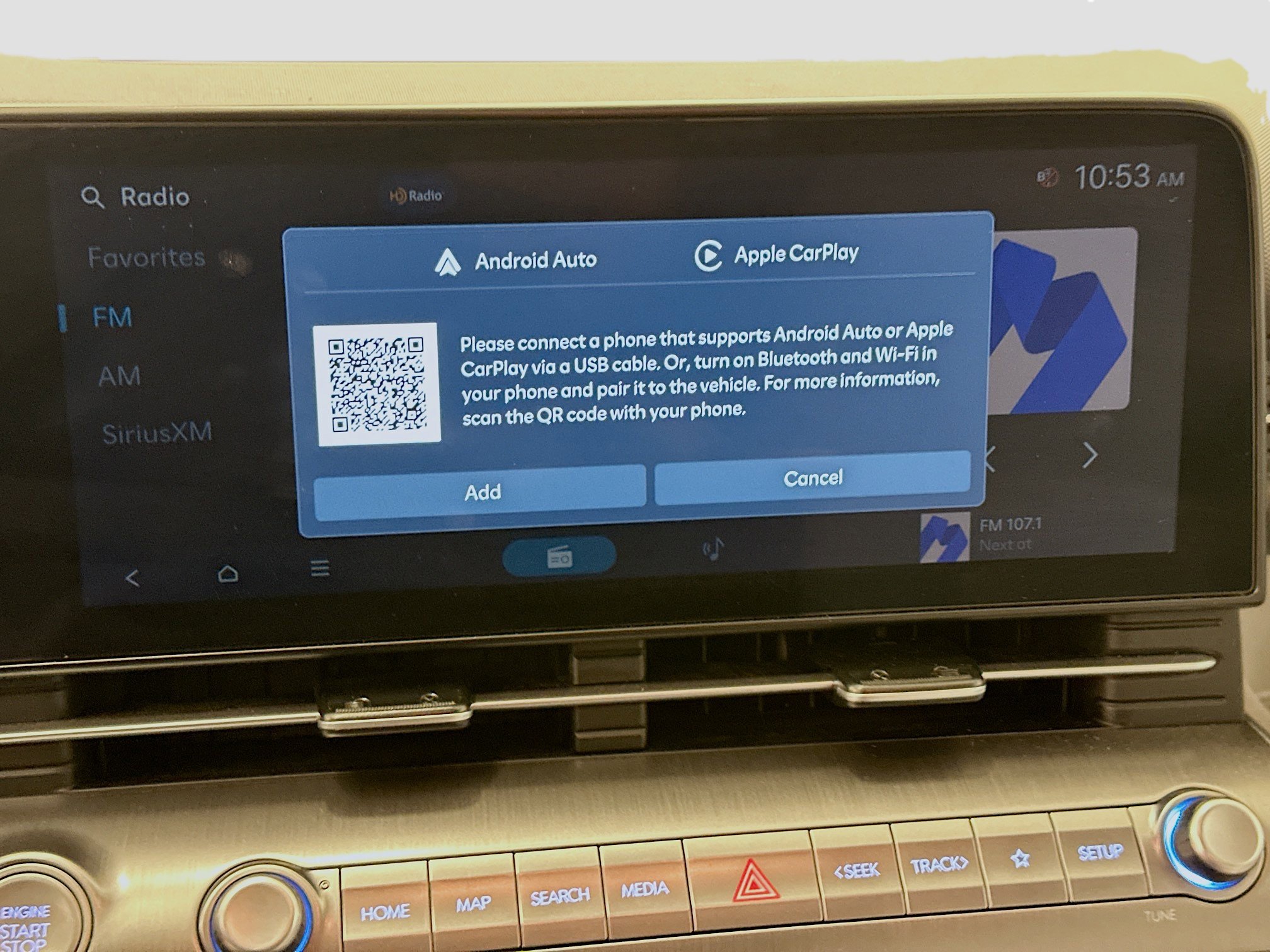 Used 2025 Hyundai Kona SEL image 22