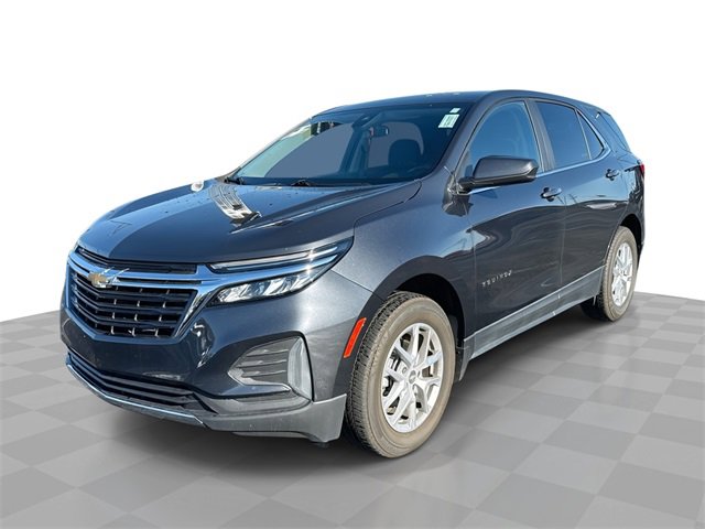 Used 2023 Chevrolet Equinox LT