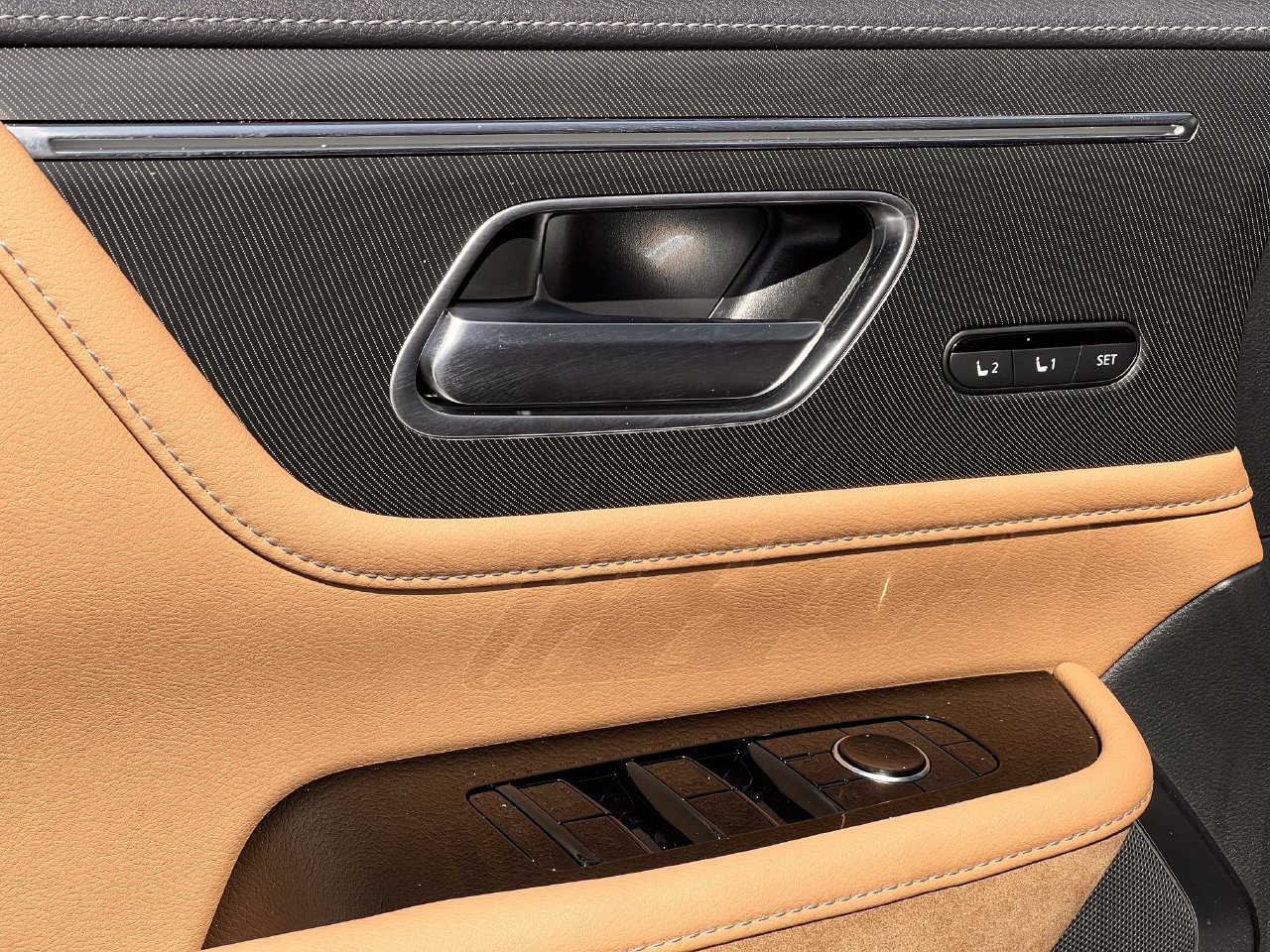 New 2027 INFINITI QX80 Luxe RWD image 20